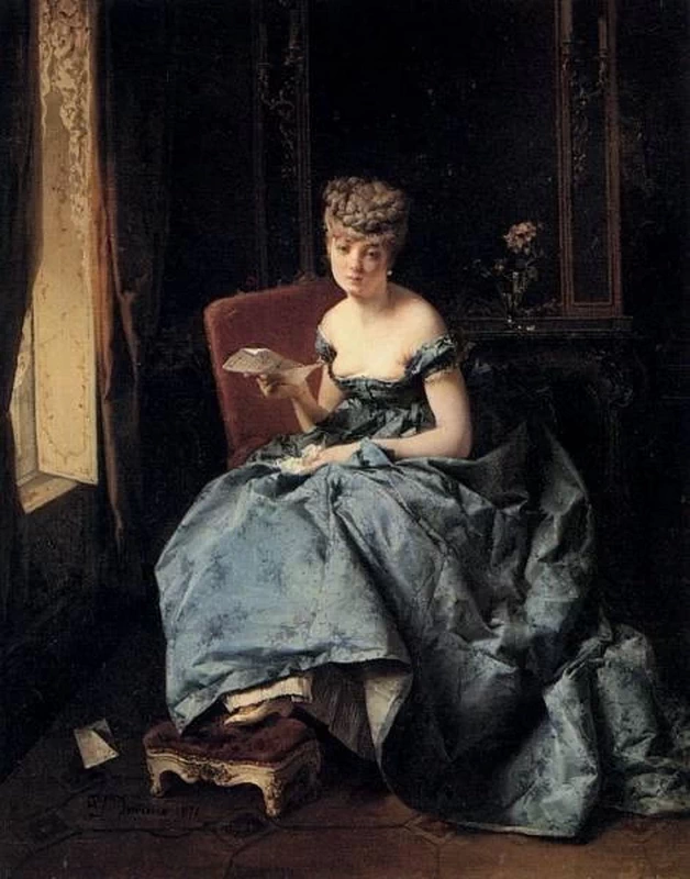 La lettera